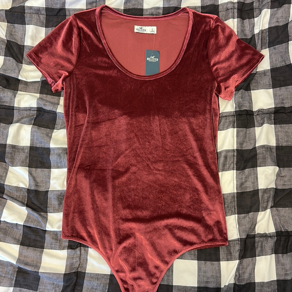 Juniors bodysuit